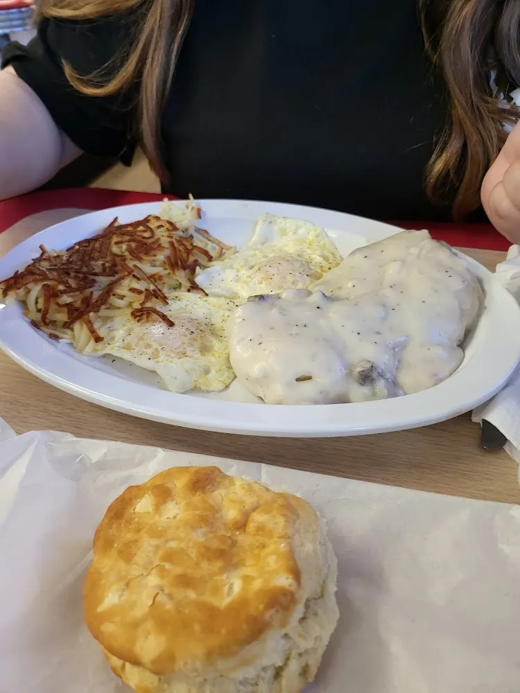 Biscuits and Gravy